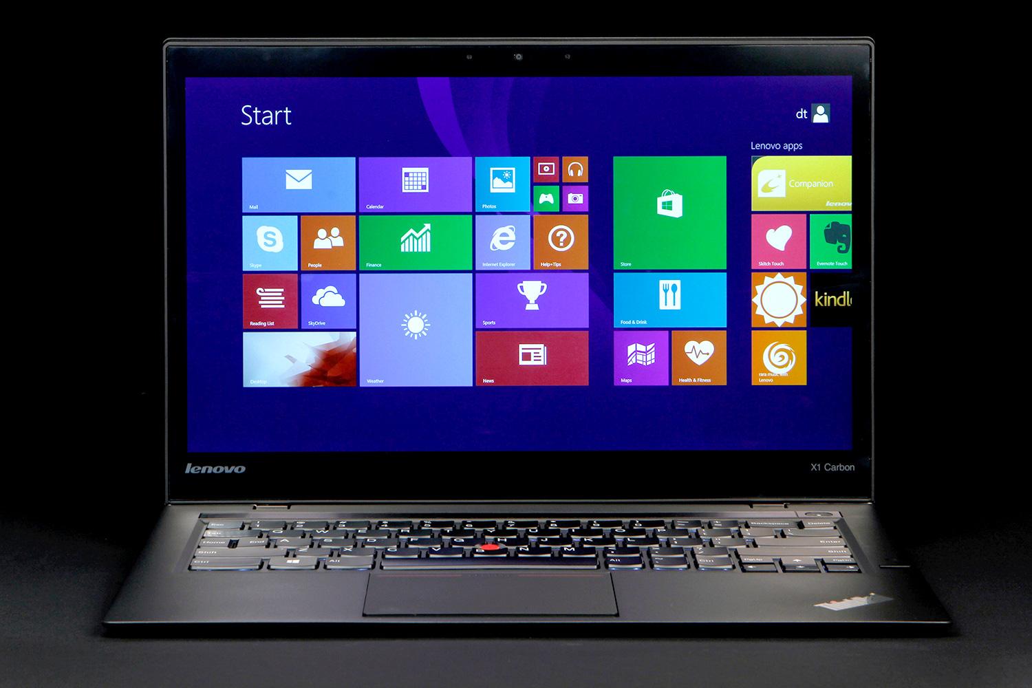 Lenovo ThinkPad X1 Carbon review | Digital Trends