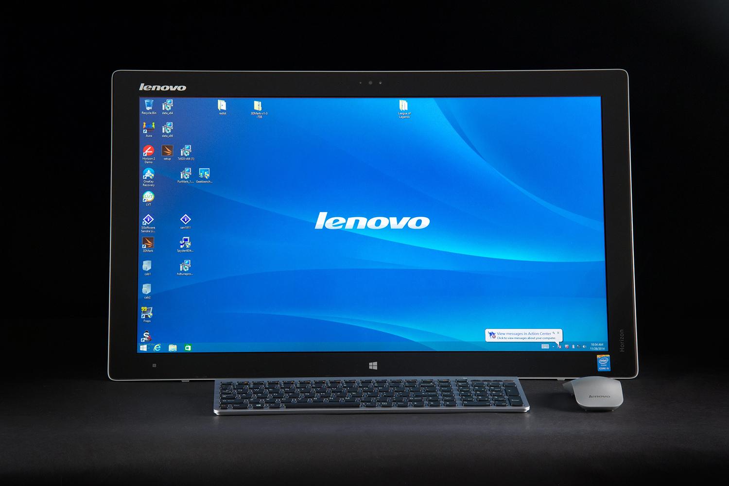 lenovo horizon 2e