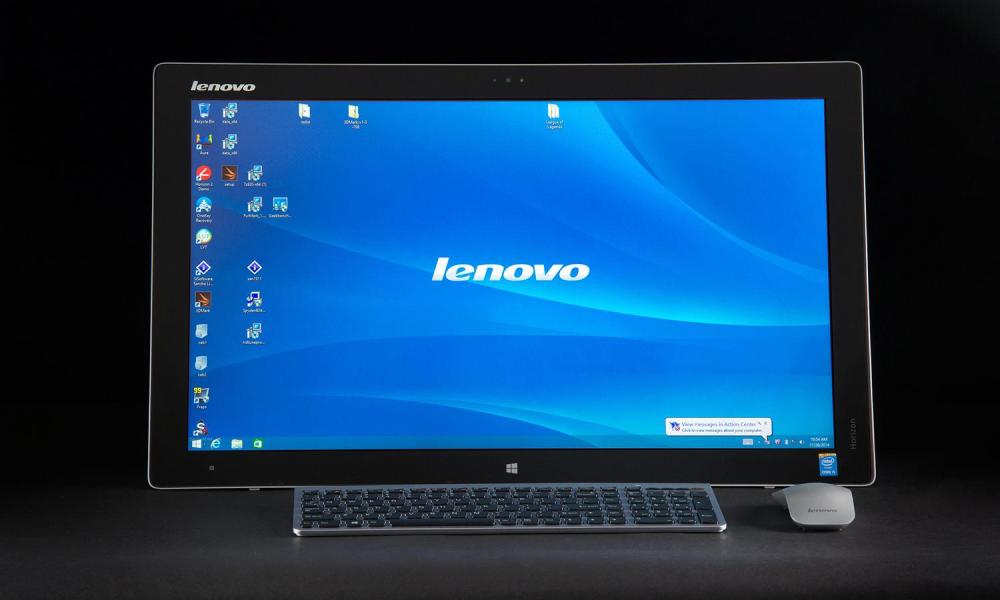 Lenovo Horizon II