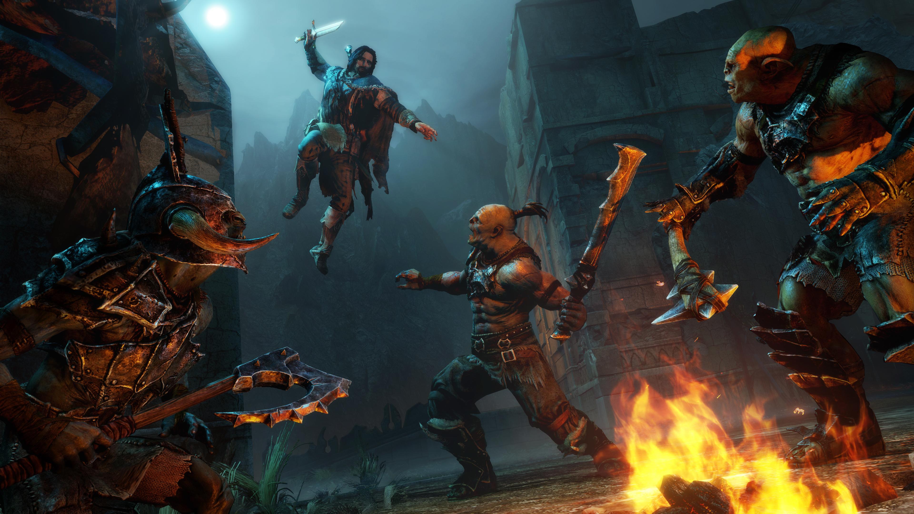 Does 'Middle-earth: Shadow of Mordor' live up to the hype?