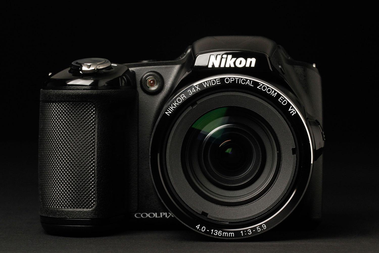 Nikon Coolpix L830 review | Digital Trends