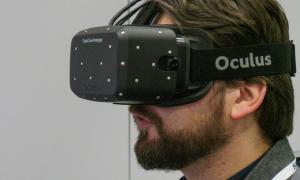 Oculus Rift Crystal Cove hands on