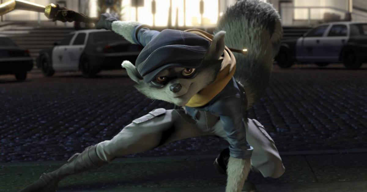 Sly Cooper Franchise Is Reportedly Making A Comeback - PlayStation