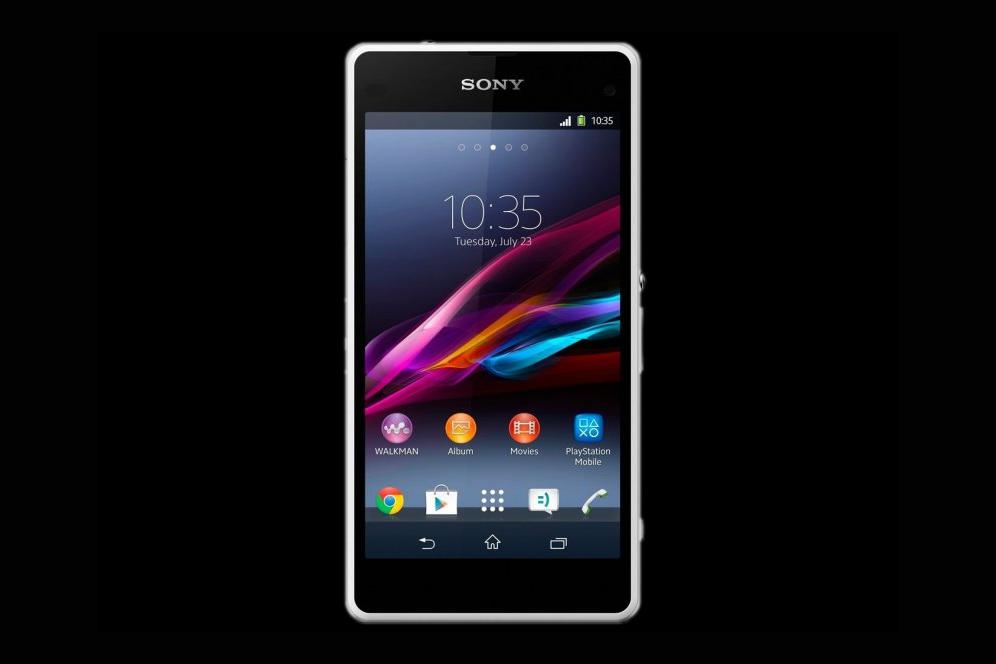 Behandeling Acteur ondergeschikt Sony Xperia Z1 Compact review | Digital Trends