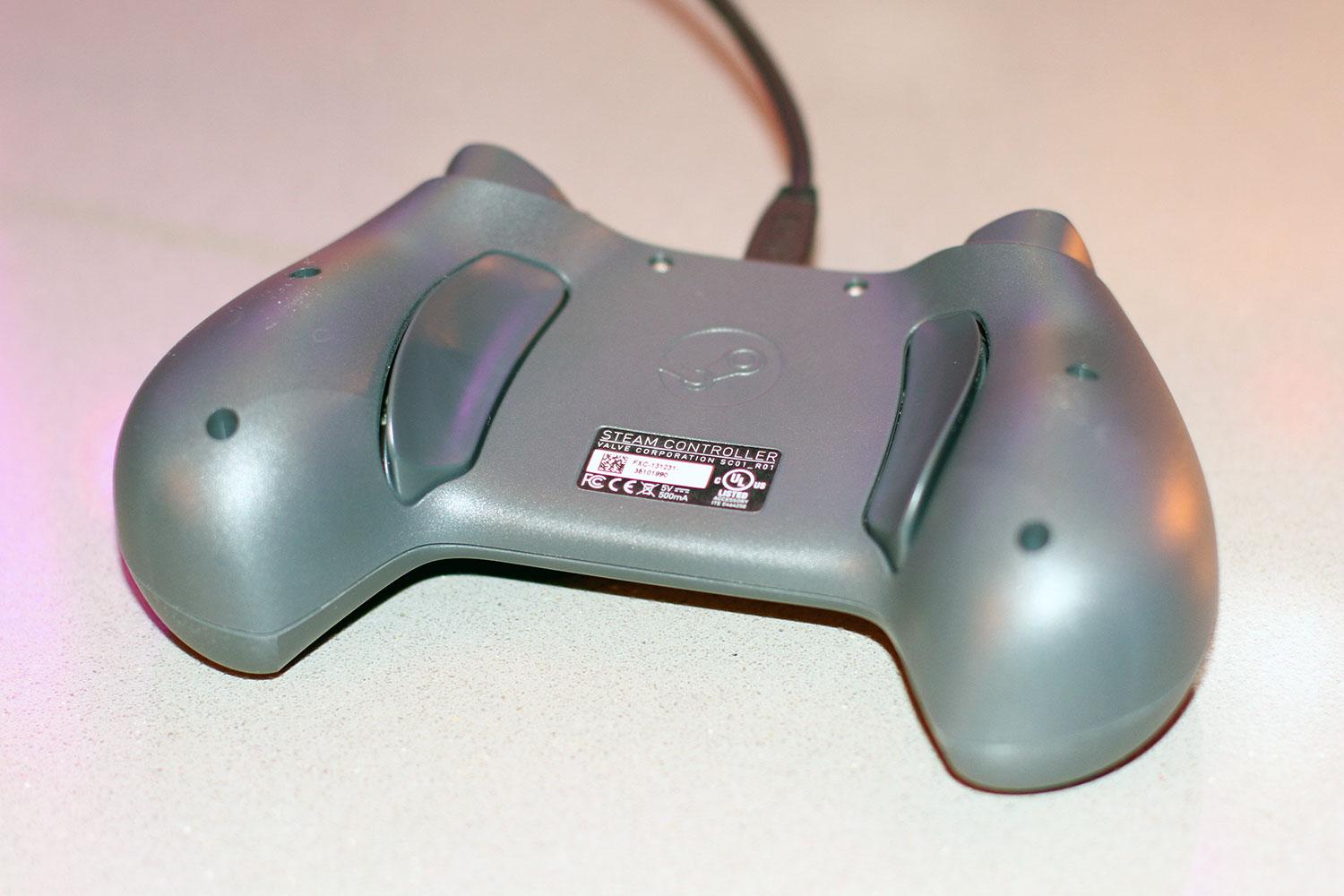 Valve shows off Steam controller with new video