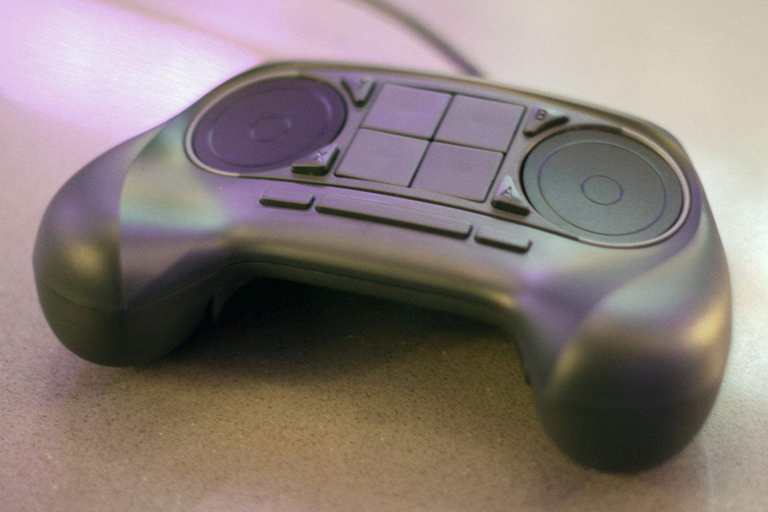 Leaker says Valve is working on a Steam Controller 2