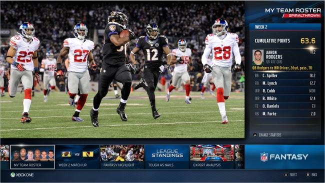 Xbox One will provide live NFL games at a blazing 60fps Digital