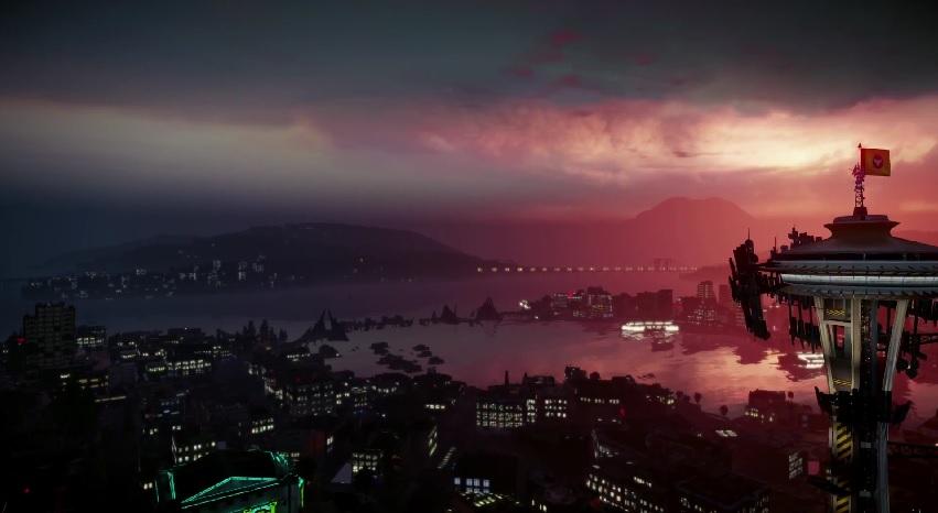 infamous second son devs discuss bringing game home seattle