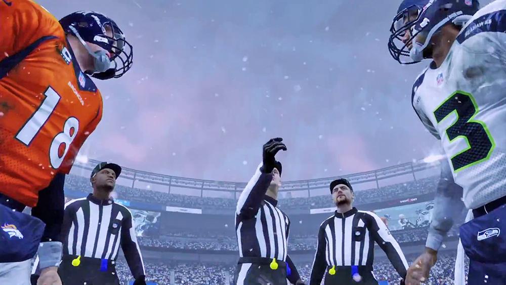 'Madden 25' NFL Super Bowl predictions Digital Trends