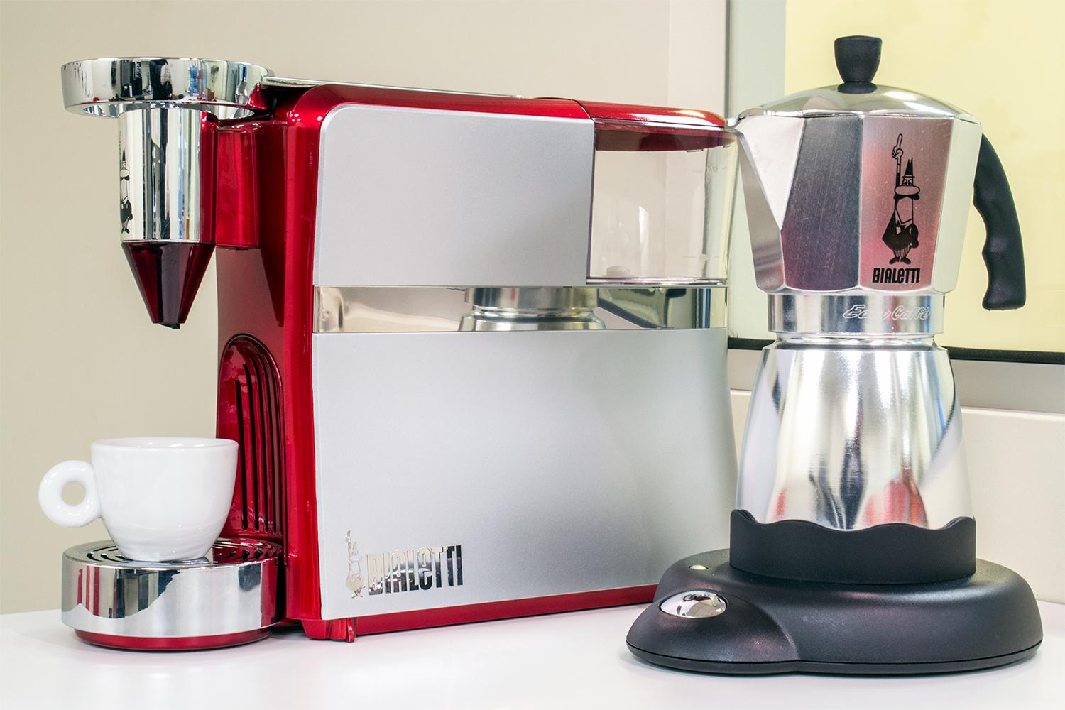 Bialetti Moka Express: Strong Coffee With Little Effort