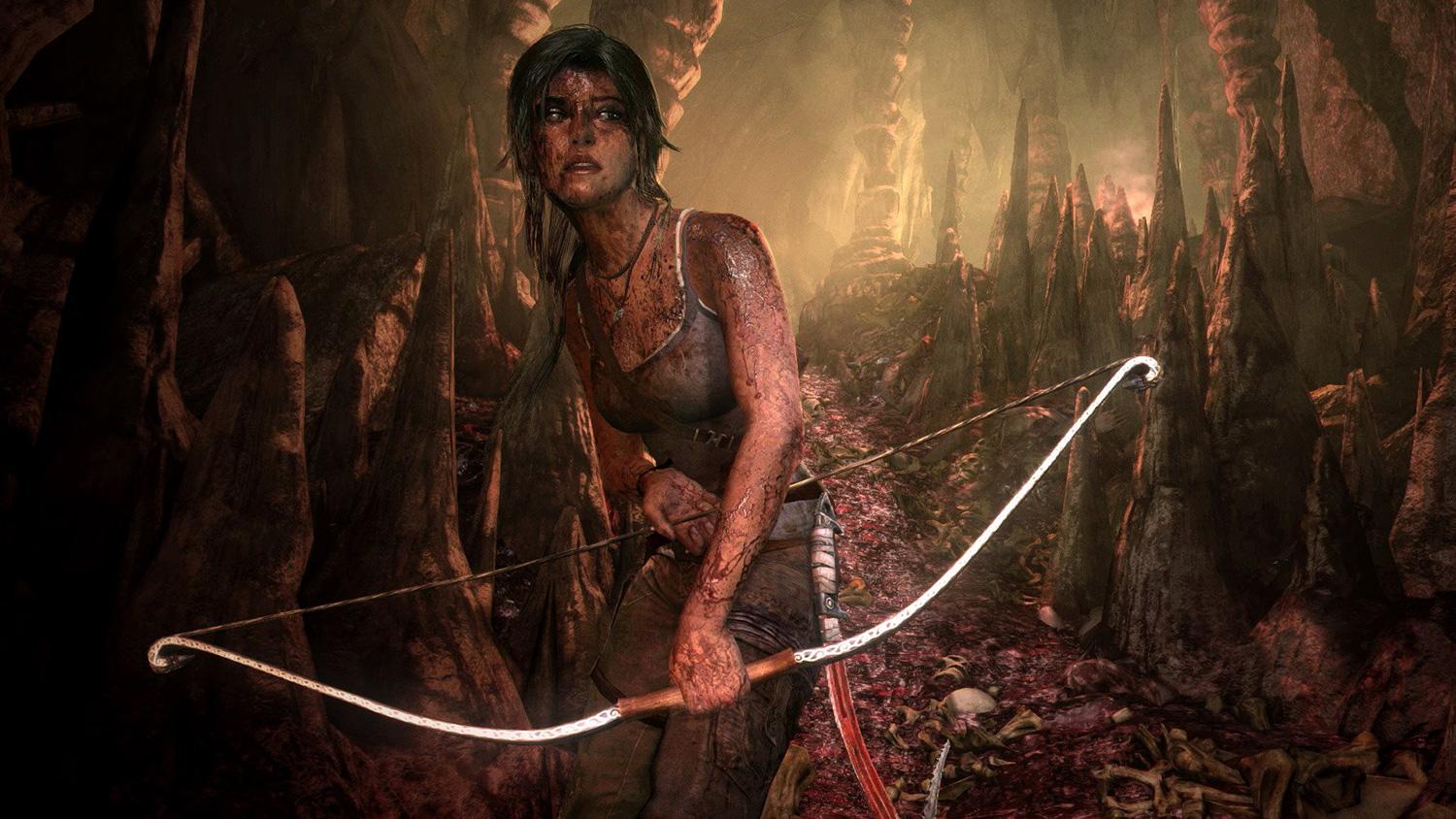 Tomb Raider: Definitive Edition - Metacritic