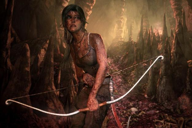 Tomb Raider: Definitive Edition review