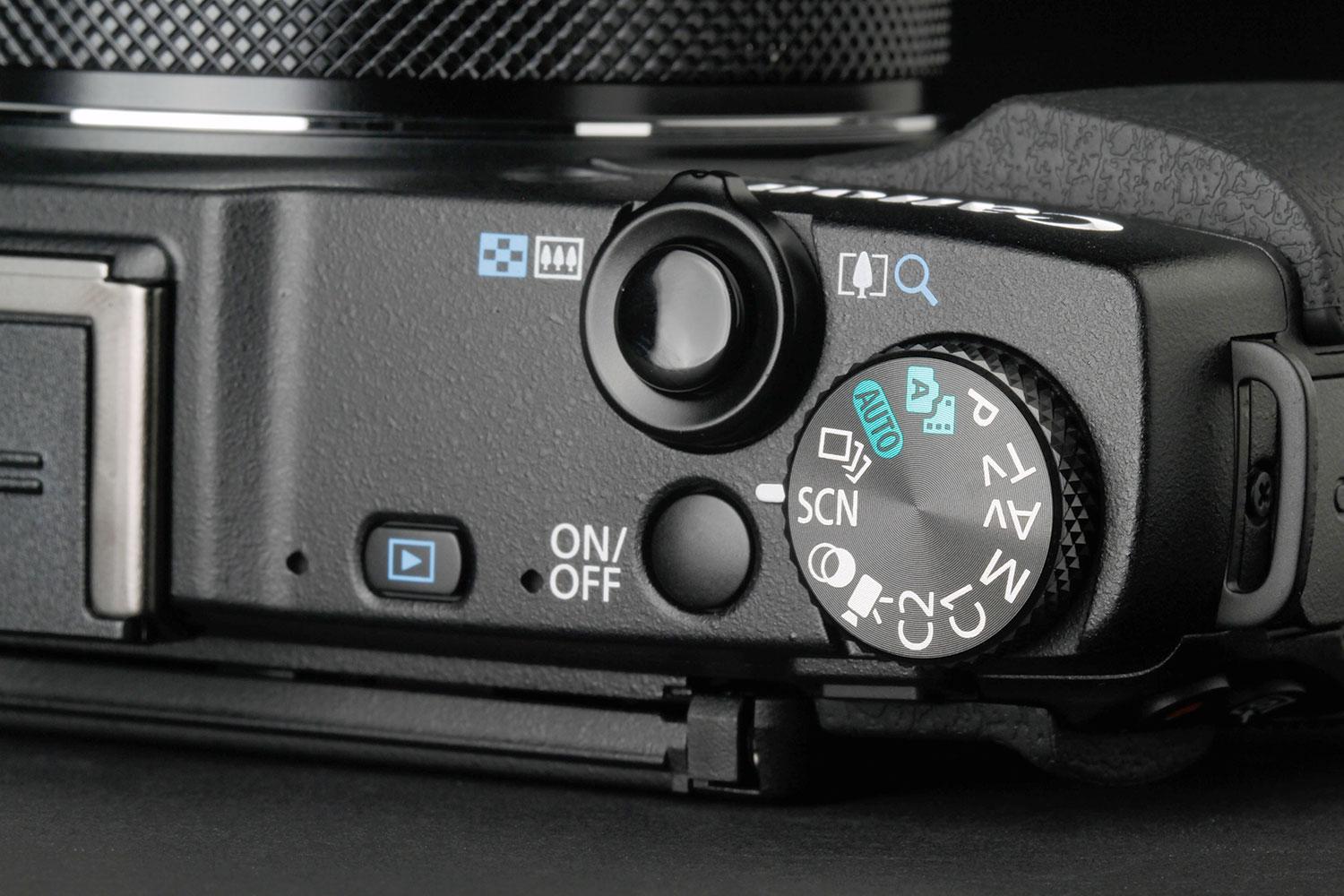 Canon Powershot G1 X Mark II review | Digital Trends