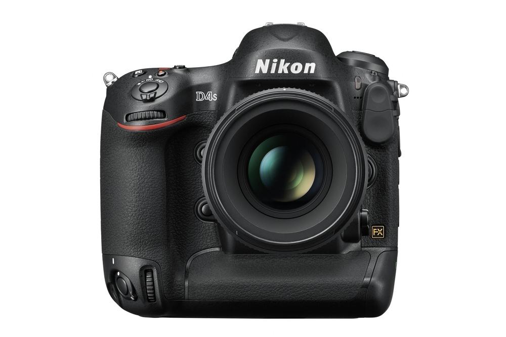 Small improvements help boost performance in Nikon's new D4S DSLR ...