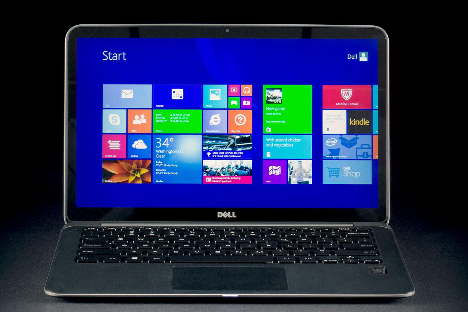 Dell XPS 13 review | 2014 Ultrabook | Digital Trends