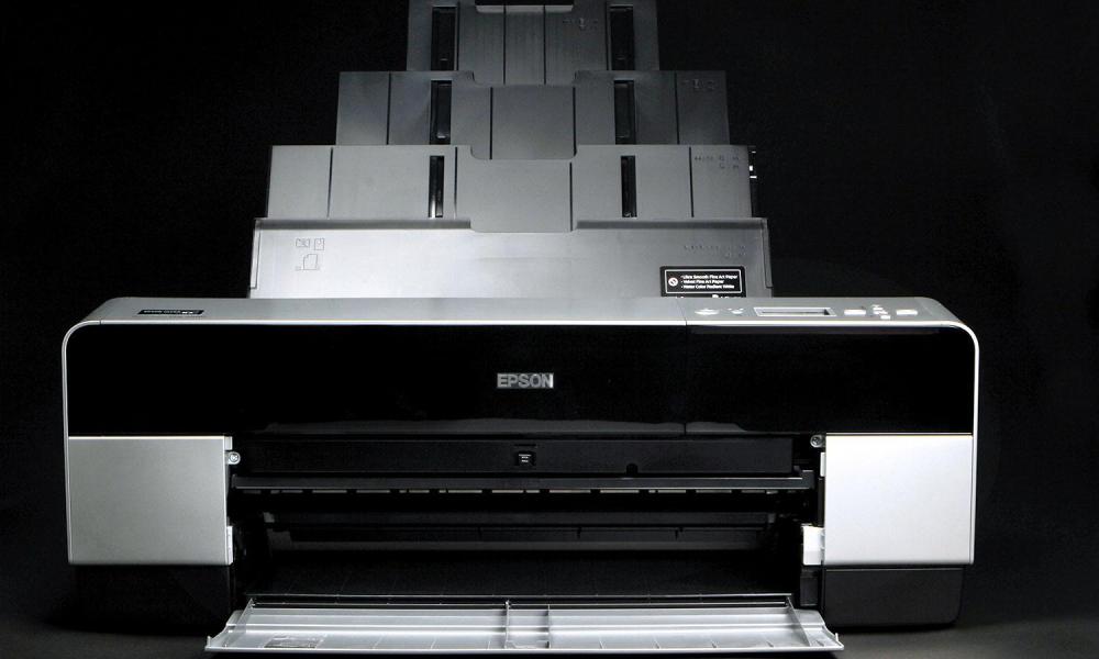 Epson Stylus Pro 3880 front full