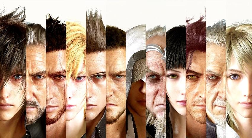 FINAL FANTASY XV - Ride Together Launch Trailer