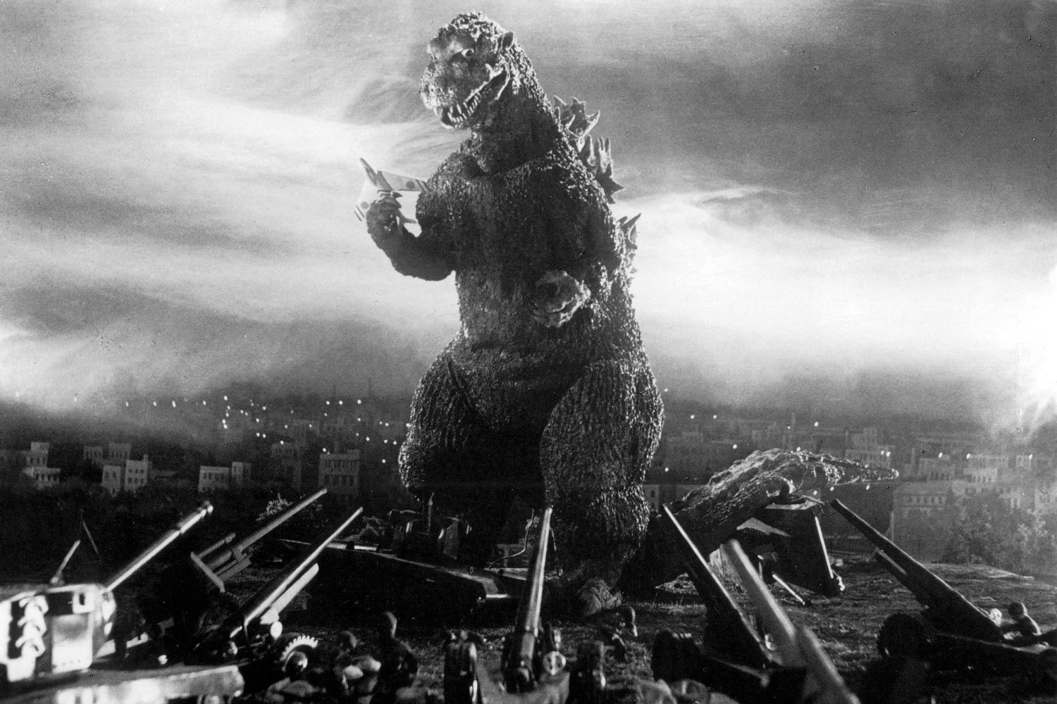 Godzilla Earth: Origin (Godzilla Fanfiction)