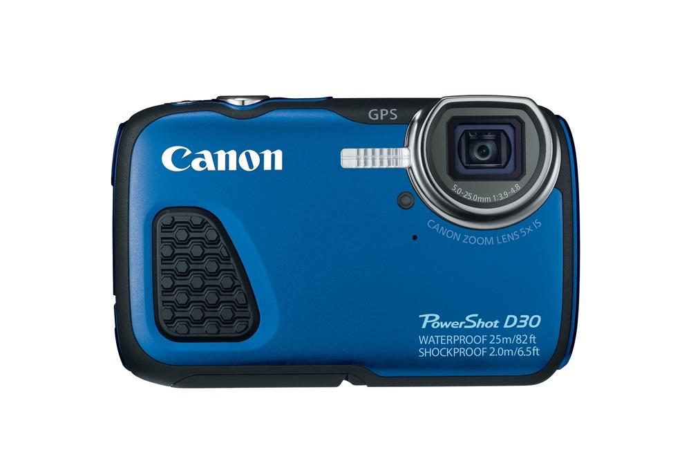 Canon updates PowerShot ELPH, SX, and D-series with new models ...