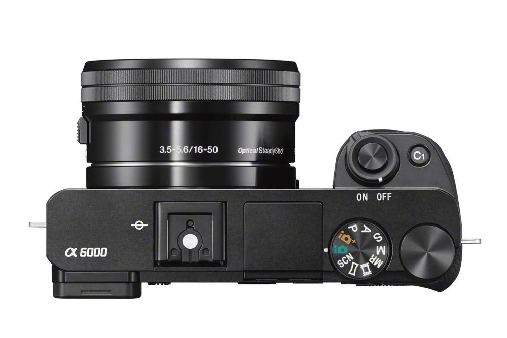 Sony's new Alpha A6000 claims world's fastest autofocus speed | Digital ...