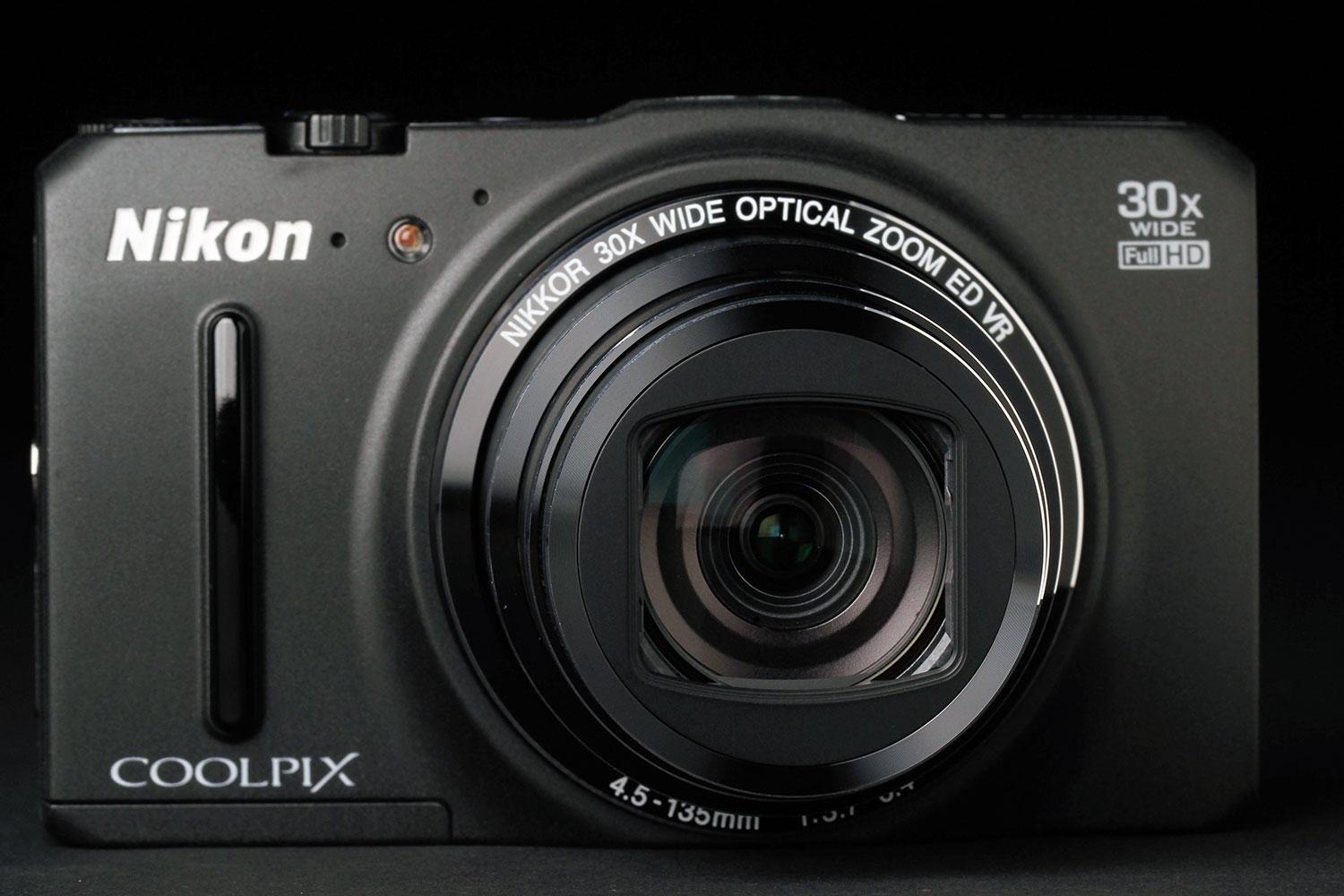 Nikon COOLPIX S9700 review