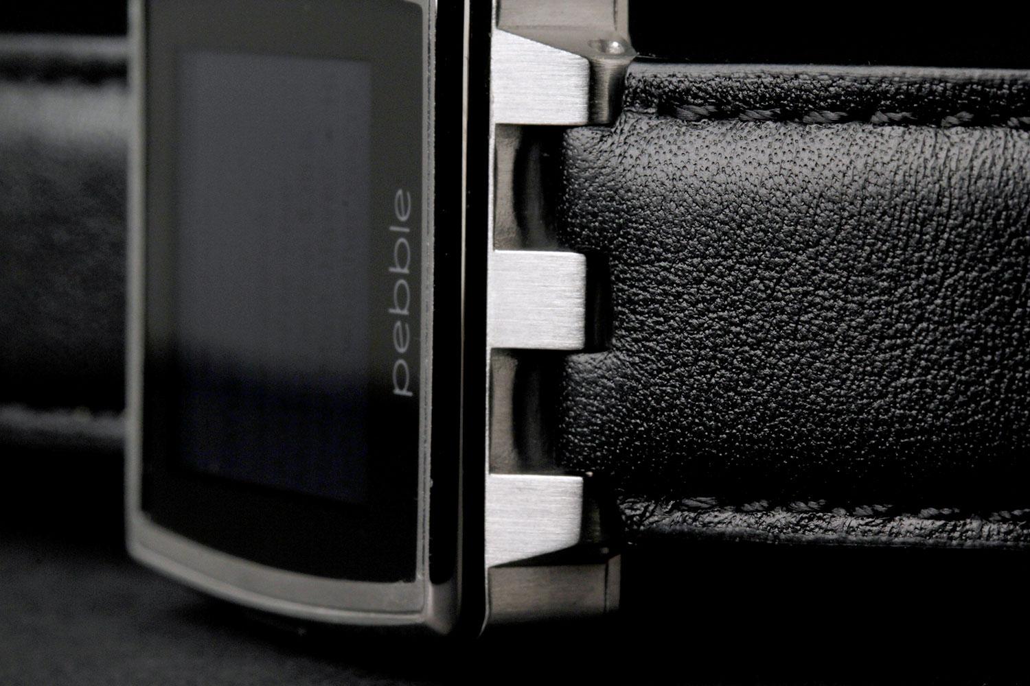 Pebble Steel Review | Digital Trends