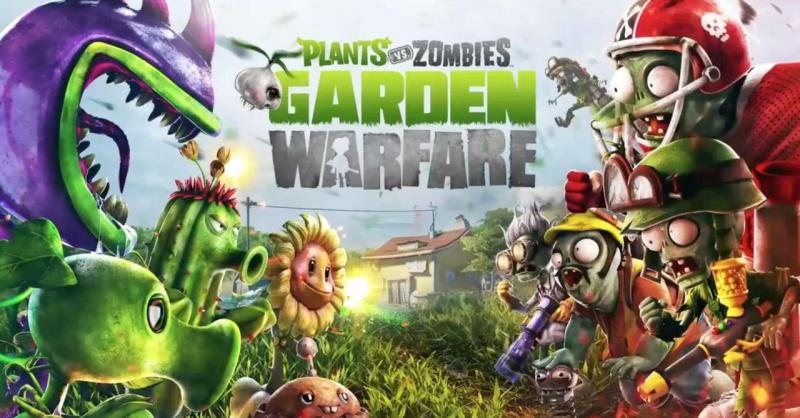 Plants vs Zombies Garden Warfare 2 Mobile Gameplay - Android / iOS