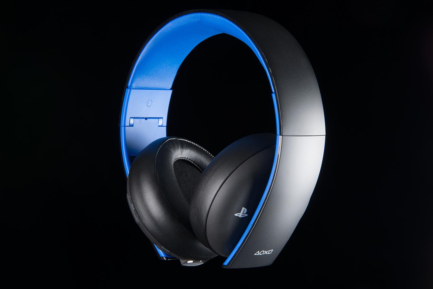 Sony playstation shop gold headset review