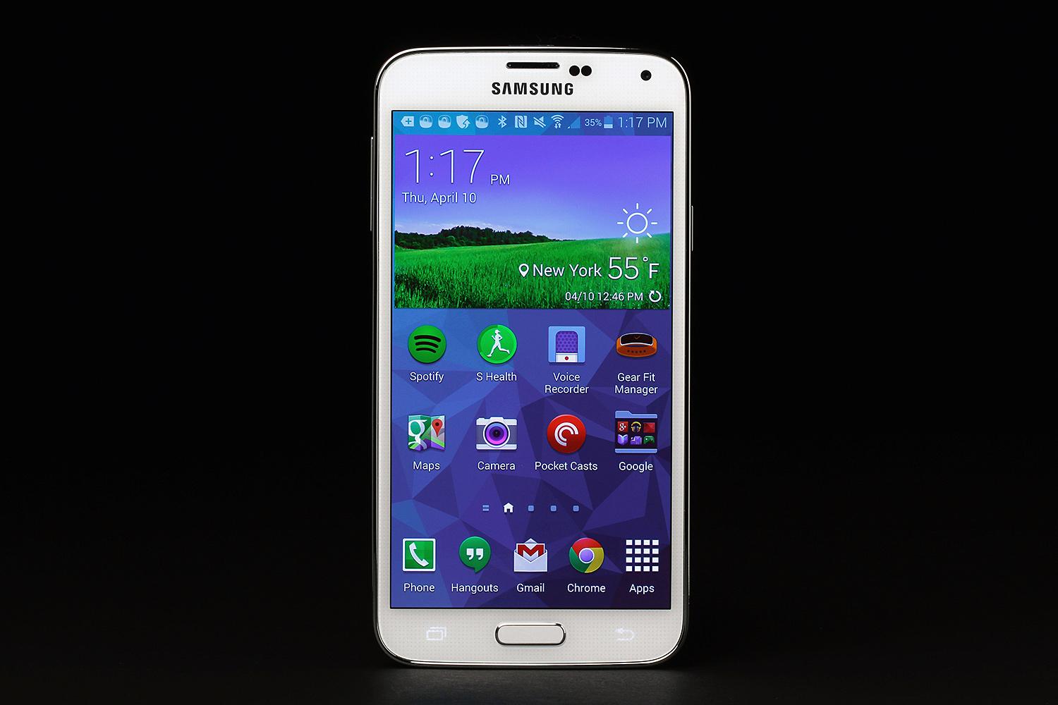 Samsung discount gear phone