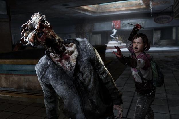 Review: The Last of Us: Left Behind - Rely on Horror