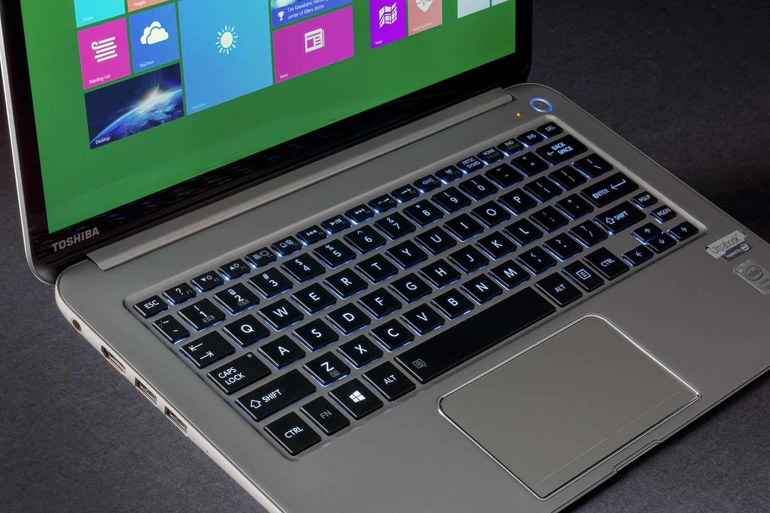 Toshiba Kirabook KIRAbook 13 Review | 13.3-Inch Laptop