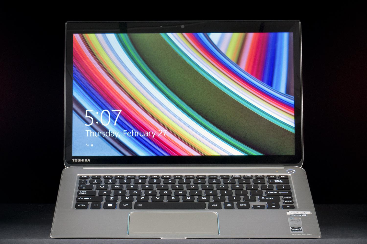 Toshiba Kirabook KIRAbook 13 Review | 13.3-Inch Laptop