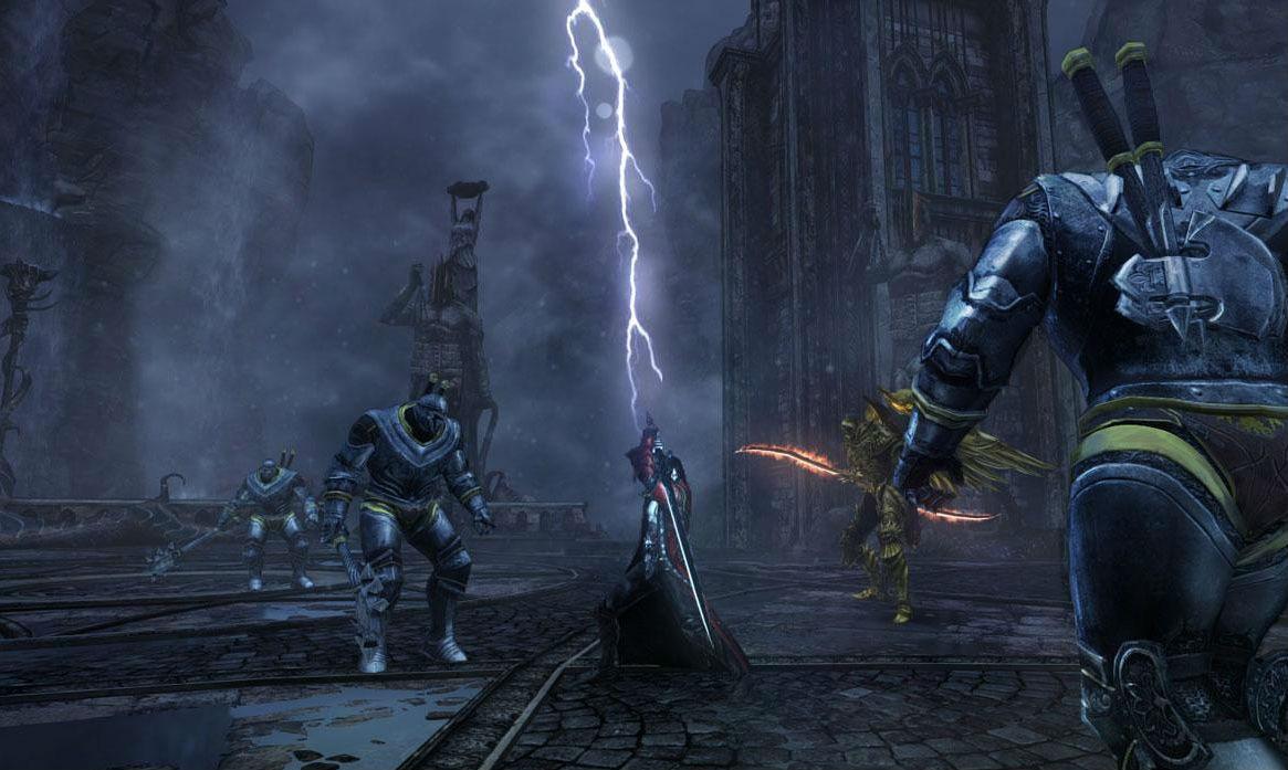 Castlevania: Lords of Shadow 2 Pain Box locations guide