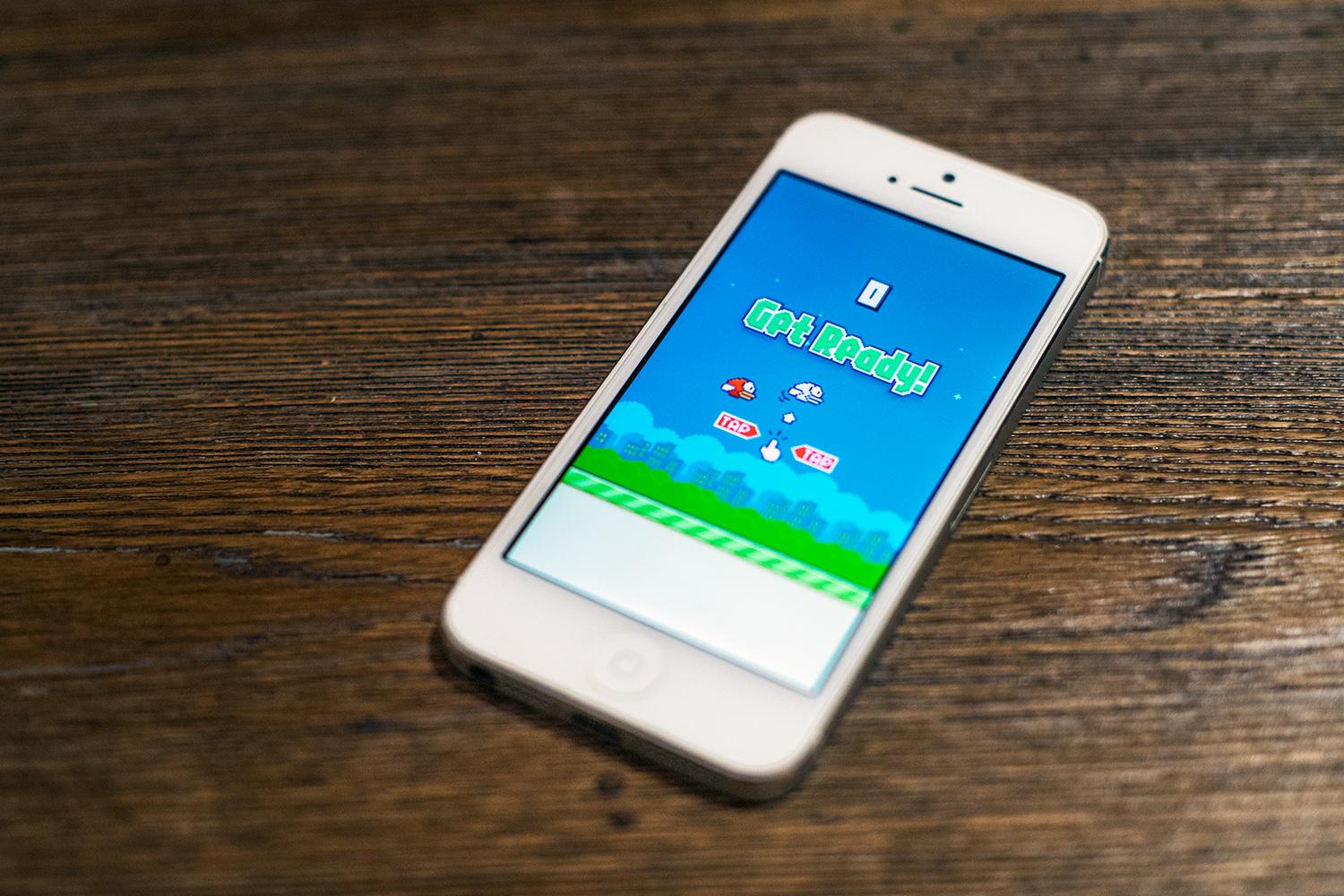 Flappy Bird Is Gone From The App Store