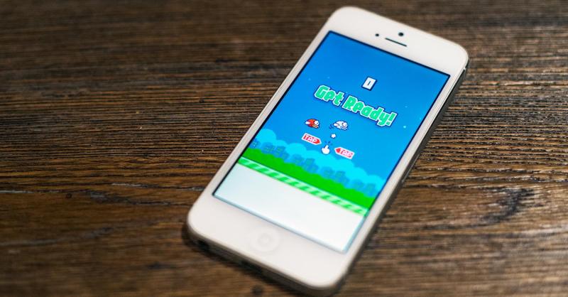 Flappy Bird (for iPhone) Review