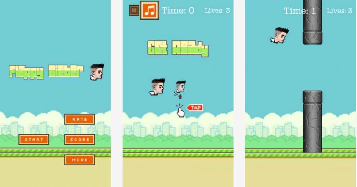 Popular game 'Flappy Bird' flies no more