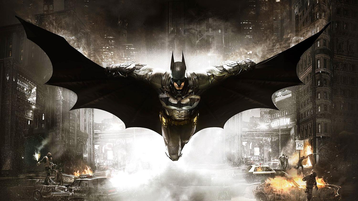 Batman: Arkham Knight preview from GDC 2014 | Digital Trends