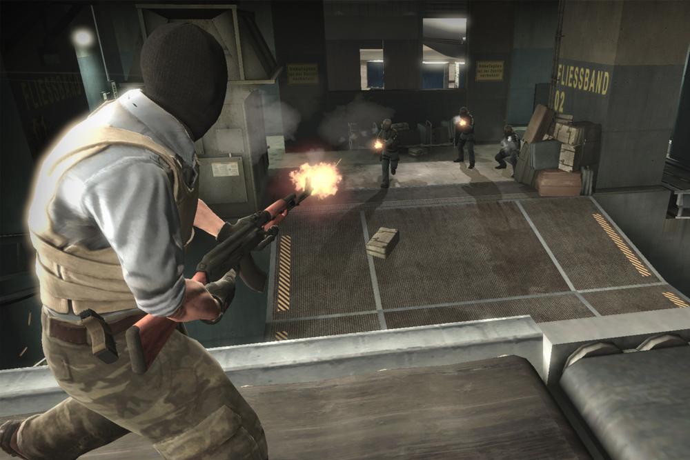 Not science fiction: Counter-Strike 2 is being played only using thoughts