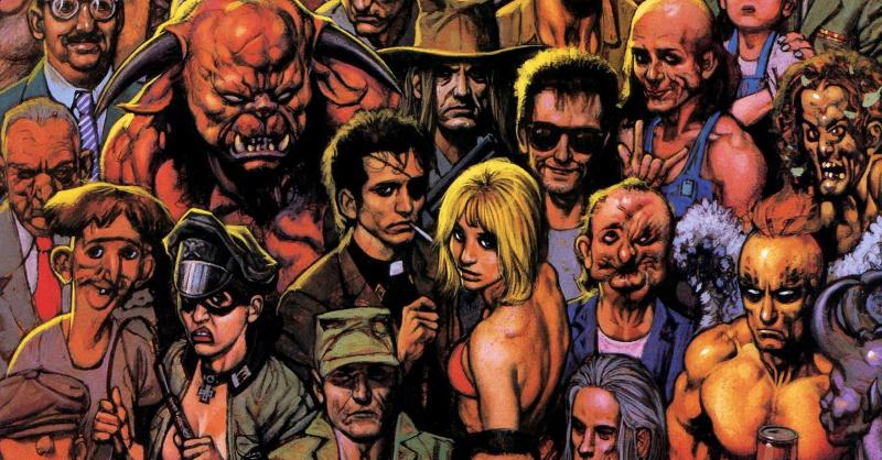 Preacher series will follow a 'Walking Dead-type path' for AMC