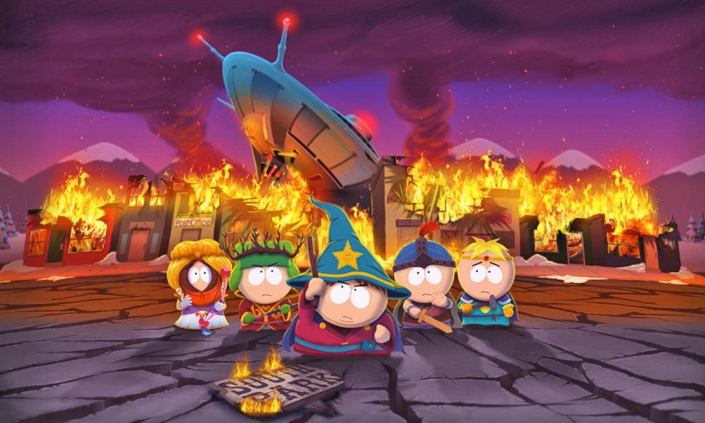 South Park screenshot 1