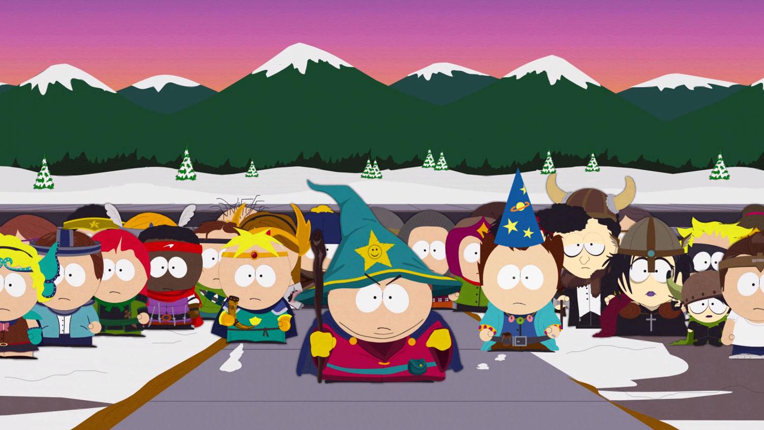 South Park Extends Comedy Central and Hulu Deals Digital Trends