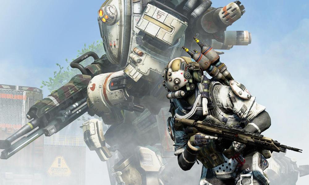 Titanfall screenshot 1