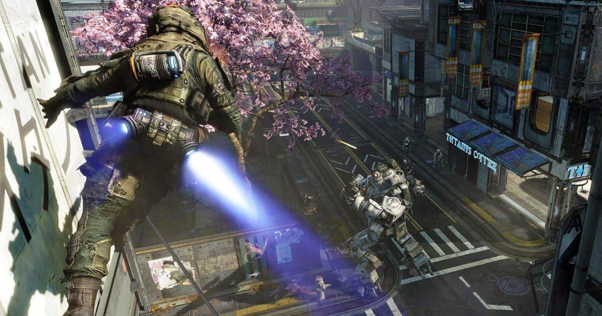 Field of View in Titanfall 2 – A New View on Console Gaming