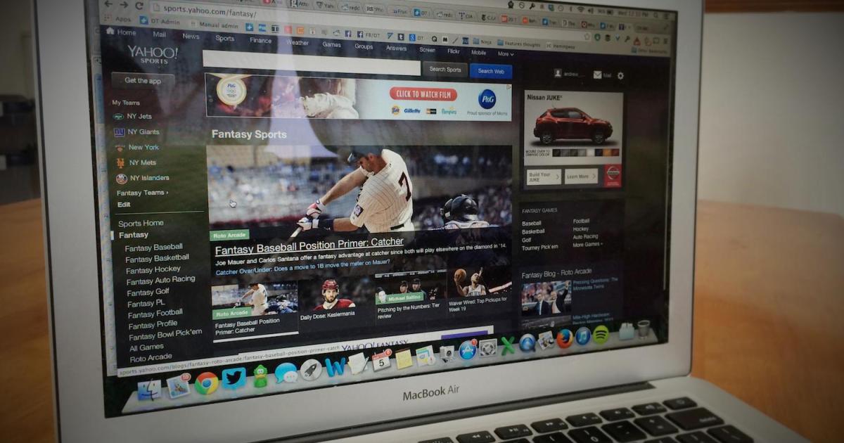 Why brands still tap into Yahoo's Fantasy Sports after 20 years