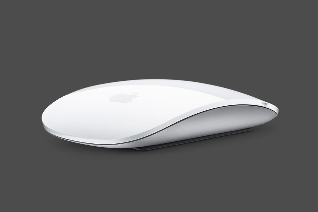 magic mouse photoshop