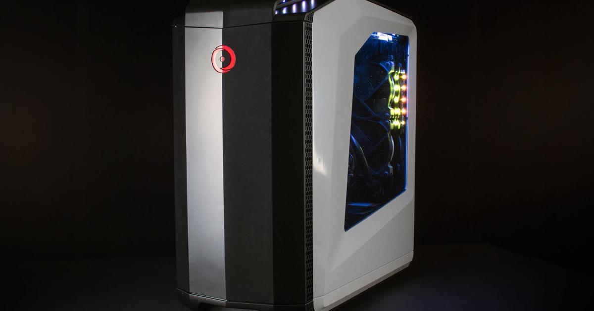 Origin PC Millennium (2014) review: A massive desktop PC built for 4K  gaming - CNET