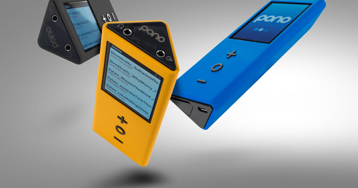 Neil Young's Pono Hi-def MP3 Player | Digital Trends