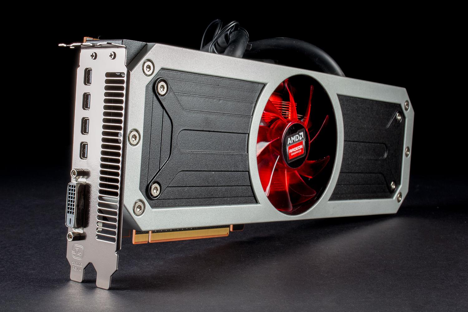 Sapphire radeon 2024 r9 295x2 8gb