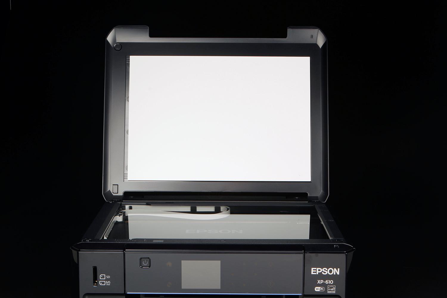 epson 610 scanner driver