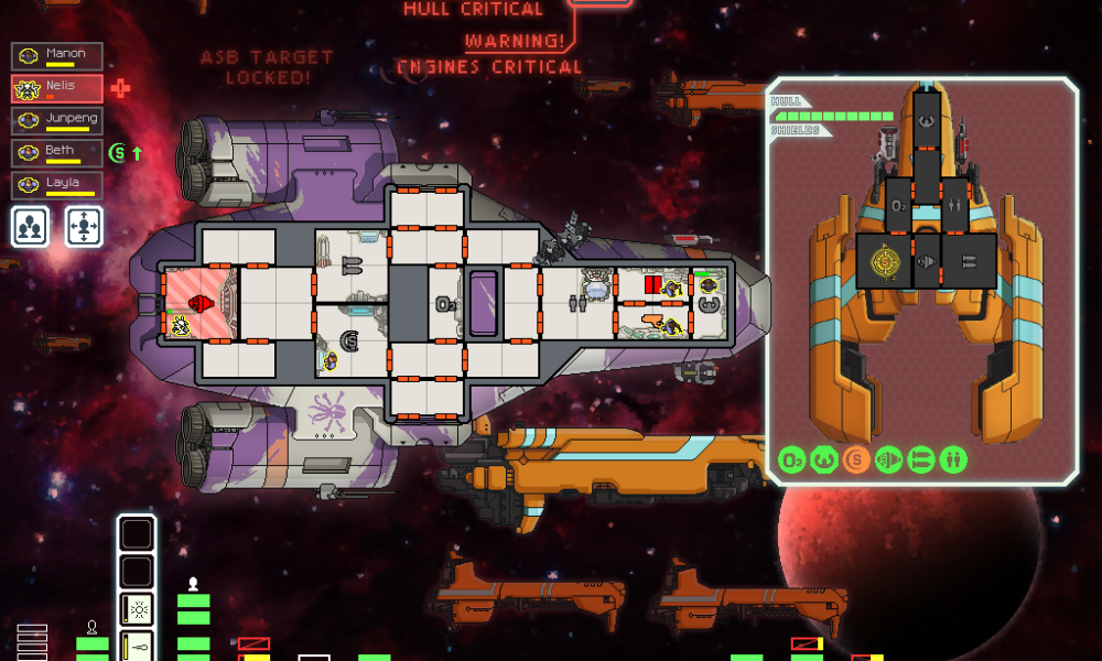 ftl faster light advanced edition review ipad fight2